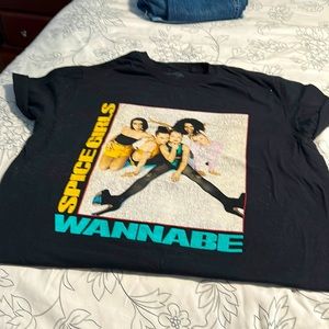 Spice girls tee